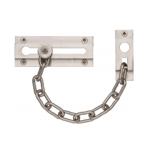 TRADITIONAL SECURITY DOOR CHAIN